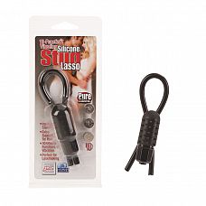 <strong>Чёрная силиконовая виброутяжка на пенис со стимулятором клитора</strong> <br />
Эрекционное лассо на пенис из гипоаллергенного силикона черного цвета с вибростимулятором для партнерши.<div class="charTableblock"> </div> Чёрная силиконовая виброутяжка на пенис со стимулятором клитора
Эрекционное лассо на пенис из гипоаллергенного силикона черного цвета с вибростимулятором для партнерши.