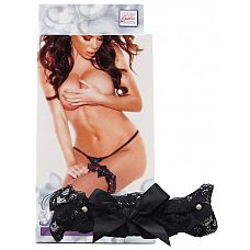 <strong>Чёрная кружевная подвязка на ногу с бусинами и бантом PLAYFUL IN PEARLS-PEARL GAR </strong> <br />
Подвязка на ногу PLAYFUL IN PEARLS-PEARL GAR дополнит образ притягательной соблазнительницы.<div class="charTableblock"><div><span>Производитель</span>: California Exotic Novelties, США</div></div> Чёрная кружевная подвязка на ногу с бусинами и бантом PLAYFUL IN PEARLS-PEARL GAR
Подвязка на ногу PLAYFUL IN PEARLS-PEARL GAR дополнит образ притягательной соблазнительницы.