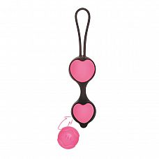<strong>Розовые вагинальные шарики из силикона Coco Licious Kegel Balls </strong> <br />
Вагинальные шарики из силикона Coco Licious Kegel Balls - Pink Balls для укрепления мышц любви.<div class="charTableblock"><div><span>Материал</span>: силикон</div><div><span>Производитель</span>: California Exotic Novelties, США</div></div> Розовые вагинальные шарики из силикона Coco Licious Kegel Balls
Вагинальные шарики из силикона Coco Licious Kegel Balls - Pink Balls для укрепления мышц любви.