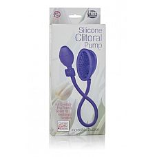 ����� Silicone Clitoral Pump - Purple �� �������� ���������� 
����� Silicone Clitoral Pump ��� �������.