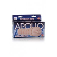 -  Apollo Replacement Sleeve Alpha Sleeve 2  
-  Apollo Replacement Sleeve Alpha Sleeve 2 - ,   .
