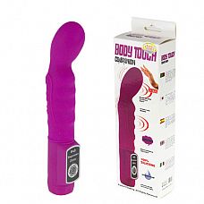 <strong>Вибратор Body Touch Companion - 20 см.</strong> <br />
Вибратор Body Touch Companion фиолетового цвета - новый уникальный секс-гаджет.<div class="charTableblock"> </div> Вибратор Body Touch Companion - 20 см.
Вибратор Body Touch Companion фиолетового цвета - новый уникальный секс-гаджет.