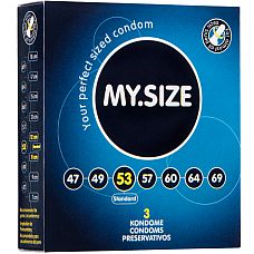 MY.SIZE 3  53 - 3 . 
 MY.