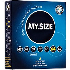  MY.SIZE 3  64 - 3 . 
 MY.