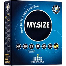  MY.SIZE 3  69 - 3 . 
 MY.