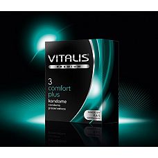   VITALIS premium 3 Comfort plus - 3 . 
    , ,     .