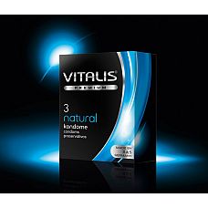   VITALIS premium 3 Natural - 3 . 
     , ,     .