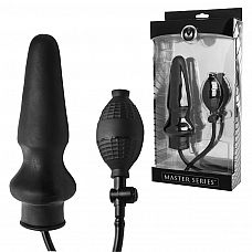    Masters Expand XL Inflatable Butt Plug - 22.3 . 
      !      ,   .