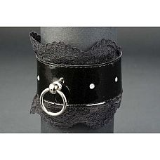 <strong>Чёрный подшитый запястник Готика-3 </strong> <br />
Чёрный подшитый запястник "Готика-3". Застежка-кнопка. С 4 белыми стразами и кольцом.<div class="charTableblock"><div><span>Цвет</span>: черный</div><div><span>Производитель</span>: Beastly, Россия</div></div> Чёрный подшитый запястник Готика-3
Чёрный подшитый запястник "Готика-3". Застежка-кнопка. С 4 белыми стразами и кольцом.