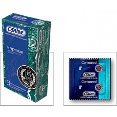 <strong>Презервативы CONTEX Imperial, 12 шт.</strong> <br />
Презервативы CONTEX Берегите Любовь!
Дизайн: Особая форма презервативов повышает чувствительность и обеспечивает комфорт.<div class="charTableblock"> </div> Презервативы CONTEX Imperial, 12 шт.
Презервативы CONTEX Берегите Любовь!
Дизайн: Особая форма презервативов повышает чувствительность и обеспечивает комфорт.