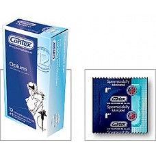 <strong>Презервативы CONTEX Opium, 12 шт.</strong> <br />
Презервативы CONTEX Берегите Любовь!
Дизайн: Стандартные.<div class="charTableblock"> </div> Презервативы CONTEX Opium, 12 шт.
Презервативы CONTEX Берегите Любовь!
Дизайн: Стандартные.