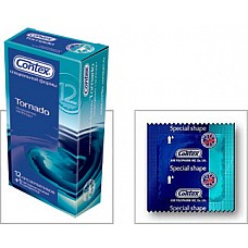 <strong>Презервативы CONTEX Tornado, 12 шт.</strong> <br />
Презервативы CONTEX Берегите Любовь!
Дизайн: Презервативы с накопителем, которые имеют специальное расширение в районе головки полового члена.<div class="charTableblock"> </div> Презервативы CONTEX Tornado, 12 шт.
Презервативы CONTEX Берегите Любовь!
Дизайн: Презервативы с накопителем, которые имеют специальное расширение в районе головки полового члена.