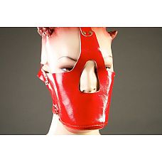 <strong>Красный лаковый намордник</strong> <br />
Необычный намордник ручной работы имеет прорези для глаз и носа.<div class="charTableblock"><div><span>Цвет</span>: красный, розовый</div><div><span>Материал</span>: кожа</div><div><span>Тип</span>: шлем</div><div><span>Производитель</span>: Подиум, Россия</div></div> Красный лаковый намордник
Необычный намордник ручной работы имеет прорези для глаз и носа.