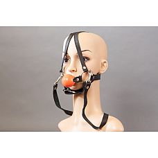 <strong>Сбруя с кляпом на поводке</strong> <br />
В практике БДСМ для подчинения используются различные девайсы, призванные лишить или ограничить возможности подчиняющегося.<div class="charTableblock"><div><span>Материал</span>: кожа</div><div><span>Производитель</span>: Подиум, Россия</div></div> Сбруя с кляпом на поводке
В практике БДСМ для подчинения используются различные девайсы, призванные лишить или ограничить возможности подчиняющегося.