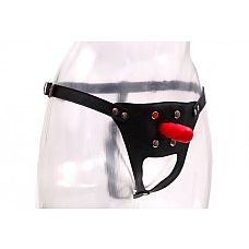 <strong>Кожаные трусики с плугом</strong> <br />
Трусики выполнены из натуральной кожи черного цвета.<div class="charTableblock"><div><span>Материал</span>: кожа</div><div><span>Цвет</span>: черный</div><div><span>Особенности</span>: трусики; vac-u-lock</div></div> Кожаные трусики с плугом
Трусики выполнены из натуральной кожи черного цвета.