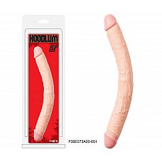 <strong>Двусторонний фаллоимитатор Hoodlum - 43 см.</strong> <br />
Фаллоимитатор гибкий с двумя рабочими концами.<div class="charTableblock"><div><span>Длина, см</span>: 43</div><div><span>Диаметр, см</span>: 4</div><div><span>Материал</span>: ПВХ (PVC)</div><div><span>Цвет</span>: телесный</div><div><span>Особенности</span>: двухголовый; без мошонки</div><div><span>Длина, см</span>: 25 и более</div><div><span>Диаметр, см</span>: 4</div><div><span>Производитель</span>: NMC, Канада</div></div> Двусторонний фаллоимитатор Hoodlum - 43 см.
Фаллоимитатор гибкий с двумя рабочими концами.