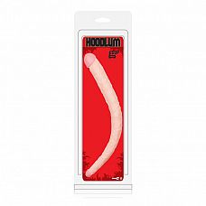<strong>Двойной фаллоимитатор Hoodlum - 56 см. </strong> <br />
Фаллоимитатор гибкий с двумя рабочими концами, один из которых значительно меньших Размеров, предназначенный для анального удовлетворения.<div class="charTableblock"><div><span>Длина, см</span>: 56</div><div><span>Диаметр, см</span>: 3.8</div><div><span>Материал</span>: ПВХ (PVC)</div><div><span>Цвет</span>: телесный</div><div><span>Особенности</span>: двухголовый; без мошонки</div><div><span>Длина, см</span>: 25 и более</div><div><span>Диаметр, см</span>: 3</div></div> Двойной фаллоимитатор Hoodlum - 56 см.
Фаллоимитатор гибкий с двумя рабочими концами, один из которых значительно меньших Размеров, предназначенный для анального удовлетворения.