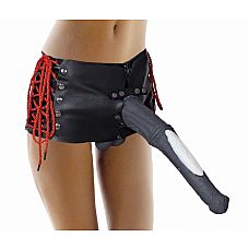 <strong>Трусы-пояс для страпона красные zoo49</strong> <br />
Необычный и оригинальный пояс для страпона, изготовленный из натуральной кожи.<div class="charTableblock"><div><span>Цвет</span>: черный</div><div><span>Особенности</span>: трусики</div></div> Трусы-пояс для страпона красные zoo49
Необычный и оригинальный пояс для страпона, изготовленный из натуральной кожи.