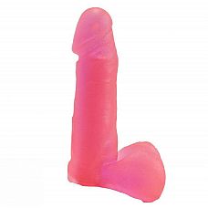 <strong>Нежно-розовая гелевая насадка-фаллос для трусиков с плугом - 16 см.</strong> <br />
Это интим-игрушка для тех, кто хочет разнообразить свою сексуальную жизнь и получить много новых восхитительных ощущений.<div class="charTableblock"><div><span>Длина, см</span>: 16</div><div><span>Диаметр, см</span>: 4</div><div><span>Длина, см</span>: 13-16</div><div><span>Диаметр, см</span>: 4</div><div><span>Материал</span>: ПВХ (PVC)</div><div><span>Цвет</span>: красный/розовый</div><div><span>Особенности</span>: vac-u-lock; насадка</div><div><span>Производитель</span>: Биоклон, Россия</div></div> Нежно-розовая гелевая насадка-фаллос для трусиков с плугом - 16 см.
Это интим-игрушка для тех, кто хочет разнообразить свою сексуальную жизнь и получить много новых восхитительных ощущений.