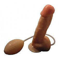 <strong>Фаллоимитатор-реалистик на присоске с имитацией эякуляции - 17,8 см.</strong> <br />
Это реалистичная секс-игрушка, которая изготовлена из высококачественного гипоаллергенного материала.<div class="charTableblock"><div><span>Длина, см</span>: 17.8</div><div><span>Диаметр, см</span>: 4.2</div><div><span>Материал</span>: ПВХ (PVC)</div><div><span>Цвет</span>: телесный</div><div><span>Особенности</span>: на присоске; с мошонкой; с семяизвержением</div><div><span>Длина, см</span>: 17-20</div><div><span>Диаметр, см</span>: 4</div><div><span>Производитель</span>: Биоклон, Россия</div></div> Фаллоимитатор-реалистик на присоске с имитацией эякуляции - 17,8 см.
Это реалистичная секс-игрушка, которая изготовлена из высококачественного гипоаллергенного материала.