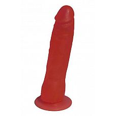 <strong>Розовый фаллоимитатор без мошонки с присоской - 17 см.</strong> <br />
Фаллоимитатор выполнен в форме мужского пениса с хорошо прорисованной головкой и мелкими складочками.<div class="charTableblock"><div><span>Длина, см</span>: 17</div><div><span>Диаметр, см</span>: 4</div><div><span>Материал</span>: ПВХ (PVC)</div><div><span>Цвет</span>: красный/розовый</div><div><span>Особенности</span>: на присоске; без мошонки</div><div><span>Длина, см</span>: 17-20</div><div><span>Диаметр, см</span>: 4</div><div><span>Производитель</span>: Биоклон, Россия</div></div> Розовый фаллоимитатор без мошонки с присоской - 17 см.
Фаллоимитатор выполнен в форме мужского пениса с хорошо прорисованной головкой и мелкими складочками.