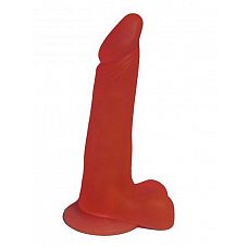 <strong>Розовый фаллоимитатор на присоске без вибрации - 17,8 см.</strong> <br />
Это прекрасная секс-игрушка российского производителя, которая не уступает своим брендовым конкурентам, а также порадует доступной ценой.<div class="charTableblock"><div><span>Длина, см</span>: 17.8</div><div><span>Диаметр, см</span>: 3.8</div><div><span>Материал</span>: ПВХ (PVC)</div><div><span>Цвет</span>: красный/розовый</div><div><span>Особенности</span>: на присоске; с мошонкой</div><div><span>Длина, см</span>: 17-20</div><div><span>Диаметр, см</span>: 3</div><div><span>Производитель</span>: Биоклон, Россия</div></div> Розовый фаллоимитатор на присоске без вибрации - 17,8 см.
Это прекрасная секс-игрушка российского производителя, которая не уступает своим брендовым конкурентам, а также порадует доступной ценой.