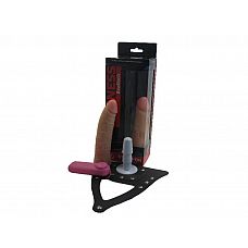 <strong>Фаллоимитатор с вибрацией на трусиках с плугом - 17 см.</strong> <br />
Дилдо войдет в самые глубины влагалища или ануса, доводя до сумасшествия интенсивностью и силой проникновений.<div class="charTableblock"><div><span>Длина, см</span>: 17</div><div><span>Диаметр, см</span>: 4</div><div><span>Длина, см</span>: 17-20</div><div><span>Диаметр, см</span>: 4</div><div><span>Материал</span>: ПВХ (PVC)</div><div><span>Цвет</span>: телесный</div><div><span>Особенности</span>: комплект; vac-u-lock; с вибрацией</div><div><span>Производитель</span>: Биоклон, Россия</div></div> Фаллоимитатор с вибрацией на трусиках с плугом - 17 см.
Дилдо войдет в самые глубины влагалища или ануса, доводя до сумасшествия интенсивностью и силой проникновений.