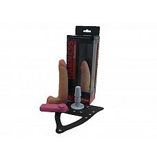 <strong>Реалистичный страпон с выносным блоком управления вибрацией - 16,5 см.</strong> <br />
Рельефная вибронасадка для страпона, в комплект входят трусики.<div class="charTableblock"><div><span>Длина, см</span>: 13-16</div><div><span>Диаметр, см</span>: 4</div><div><span>Длина, см</span>: 16.5</div><div><span>Диаметр, см</span>: 4</div><div><span>Материал</span>: ПВХ (PVC)</div><div><span>Цвет</span>: телесный</div><div><span>Особенности</span>: комплект; vac-u-lock; с вибрацией</div><div><span>Производитель</span>: Биоклон, Россия</div></div> Реалистичный страпон с выносным блоком управления вибрацией - 16,5 см.
Рельефная вибронасадка для страпона, в комплект входят трусики.