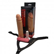 <strong>Страпон Harness: трусики с плугом и виброфаллос с пультом управления - 20,5 см.</strong> <br />
Вибратор увеличенного Размера подарит самые глубокие проникновения и безудержные оргазмы любительницам горячего секса.<div class="charTableblock"><div><span>Длина, см</span>: 20.5</div><div><span>Диаметр, см</span>: 4.2</div><div><span>Длина, см</span>: 17-20</div><div><span>Диаметр, см</span>: 4</div><div><span>Материал</span>: ПВХ (PVC)</div><div><span>Цвет</span>: телесный</div><div><span>Особенности</span>: комплект; vac-u-lock; с вибрацией</div><div><span>Производитель</span>: Биоклон, Россия</div></div> Страпон Harness: трусики с плугом и виброфаллос с пультом управления - 20,5 см.
Вибратор увеличенного Размера подарит самые глубокие проникновения и безудержные оргазмы любительницам горячего секса.