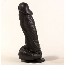 <strong>Большой чёрный фаллоимитатор на присоске - 20,5 см.</strong> <br />
Фаллоимитатор, который порадует свою обладательницу не только реалистичными формами, но и внушительным Размером.<div class="charTableblock"><div><span>Длина, см</span>: 20,5</div><div><span>Диаметр, см</span>: 4,9</div><div><span>Материал</span>: ПВХ (PVC)</div><div><span>Цвет</span>: черный</div><div><span>Особенности</span>: на присоске; с мошонкой</div><div><span>Длина, см</span>: 17-20</div><div><span>Диаметр, см</span>: 4</div><div><span>Производитель</span>: Биоклон, Россия</div></div> Большой чёрный фаллоимитатор на присоске - 20,5 см.
Фаллоимитатор, который порадует свою обладательницу не только реалистичными формами, но и внушительным Размером.