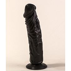 <strong>Чёрный фаллоимитатор без мошонки - 19,5 см.</strong> <br />
Реалистичный фаллоимитатор представляет собой восхитительный интим-аксессуар высочайшего качества, который понравится любой девушке.<div class="charTableblock"><div><span>Длина, см</span>: 19.5</div><div><span>Диаметр, см</span>: 4.5</div><div><span>Материал</span>: ПВХ (PVC)</div><div><span>Цвет</span>: черный</div><div><span>Особенности</span>: на присоске; без мошонки</div><div><span>Длина, см</span>: 17-20</div><div><span>Диаметр, см</span>: 4</div><div><span>Производитель</span>: Биоклон, Россия</div></div> Чёрный фаллоимитатор без мошонки - 19,5 см.
Реалистичный фаллоимитатор представляет собой восхитительный интим-аксессуар высочайшего качества, который понравится любой девушке.