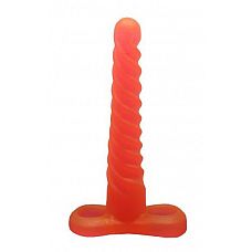 <strong>Спиралевидный гелевый плаг розового цвета - 15 см.</strong> <br />
Плаг-массажер в виде закрученной спирали возбуждающего розового цвета сможет не только стать профилактикой мужских болезней, но и поможет паре окунуться в мир ярких анальных ощущений.<div class="charTableblock"> </div> Спиралевидный гелевый плаг розового цвета - 15 см.
Плаг-массажер в виде закрученной спирали возбуждающего розового цвета сможет не только стать профилактикой мужских болезней, но и поможет паре окунуться в мир ярких анальных ощущений.
