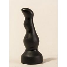 <strong>Чёрный анальный стимулятор для массажа простаты - 13,5 см.</strong> <br />
Бесшовная интим-игрушка имеет необычную волнообразную форму и продолговатое основание.<div class="charTableblock"><div><span>Длина, см</span>: 13.5</div><div><span>Диаметр, см</span>: 4</div><div><span>Материал</span>: ПВХ (PVC)</div><div><span>Цвет</span>: черный</div><div><span>Особенности</span>: массажер простаты</div><div><span>Особенности</span>: без вибрации</div><div><span>Длина, см</span>: 13-16</div><div><span>Диаметр, см</span>: 4</div><div><span>Производитель</span>: Биоклон, Россия</div></div> Чёрный анальный стимулятор для массажа простаты - 13,5 см.
Бесшовная интим-игрушка имеет необычную волнообразную форму и продолговатое основание.