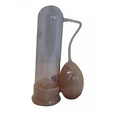 <strong>Мужская вакуумная помпа с грушей - 21,3 см.</strong> <br />
Вакуумный массажер-помпа предназначена для увеличения объема полового члена.<div class="charTableblock"> </div> Мужская вакуумная помпа с грушей - 21,3 см.
Вакуумный массажер-помпа предназначена для увеличения объема полового члена.