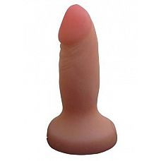 <strong>Телесная пробка-фаллос из киберскин - 12 см.</strong> <br />
Анальная пробка телесного цвета. Материал Кибер-кожа. <div class="charTableblock"><div><span>Длина, см</span>: 12.30</div><div><span>Диаметр, см</span>: 3.50</div><div><span>Материал</span>: киберкожа</div><div><span>Длина, см</span>: 9-12</div><div><span>Диаметр, см</span>: 3</div></div> Телесная пробка-фаллос из киберскин - 12 см.
Анальная пробка телесного цвета. Материал Кибер-кожа.