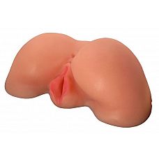 <strong>Вибровагина с выносным пультом </strong> <br />
Вагина-мастурбатор телесного цвета, точно повторяющая женские половые органы, с выносным пультом.<div class="charTableblock"><div><span>Материал</span>: киберкожа</div></div> Вибровагина с выносным пультом
Вагина-мастурбатор телесного цвета, точно повторяющая женские половые органы, с выносным пультом.