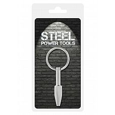 <strong>Стимулятор уретры Mini Fucker Penisplug - 1 см.</strong> <br />
Уретральная вставка из полированной стали с кольцом, подходит для начинающих.<div class="charTableblock"> </div> Стимулятор уретры Mini Fucker Penisplug - 1 см.
Уретральная вставка из полированной стали с кольцом, подходит для начинающих.