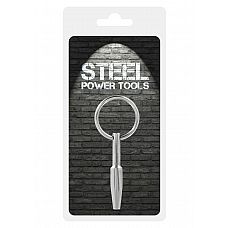 <strong>Стимулятор уретры Mini Fucker Penisplug - 0.8 см.</strong> <br />
Уретральная вставка из полированной стали с кольцом, подходит для начинающих.<div class="charTableblock"> </div> Стимулятор уретры Mini Fucker Penisplug - 0.8 см.
Уретральная вставка из полированной стали с кольцом, подходит для начинающих.