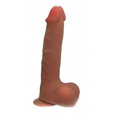 <strong>Рельефный фаллоимитатор из неоскин - 24,5 см. </strong> <br />
Фаллоимитатор на присоске с мошонкой телесного цвета.<div class="charTableblock"><div><span>Длина, см</span>: 24.5</div><div><span>Диаметр, см</span>: 4.2</div><div><span>Материал</span>: киберкожа</div><div><span>Цвет</span>: телесный</div><div><span>Особенности</span>: на присоске; с мошонкой</div><div><span>Длина, см</span>: 21-24</div><div><span>Диаметр, см</span>: 4</div><div><span>Производитель</span>: Биоклон, Россия</div></div> Рельефный фаллоимитатор из неоскин - 24,5 см.
Фаллоимитатор на присоске с мошонкой телесного цвета.