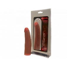 <strong>Насадка-фаллос для страпона Харнесс - 17 см.</strong> <br />
Насадка на страпон системы Vac-U-Lock телесного цвета.<div class="charTableblock"><div><span>Длина, см</span>: 17</div><div><span>Диаметр, см</span>: 4</div><div><span>Длина, см</span>: 17-20</div><div><span>Диаметр, см</span>: 4</div><div><span>Материал</span>: киберкожа</div><div><span>Цвет</span>: телесный</div><div><span>Особенности</span>: vac-u-lock; насадка</div><div><span>Производитель</span>: Биоклон, Россия</div></div> Насадка-фаллос для страпона Харнесс - 17 см.
Насадка на страпон системы Vac-U-Lock телесного цвета.