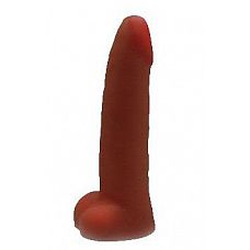 <strong>Реалистичная насадка для страпона системы Харнесс - 17 см.</strong> <br />
Насадка для страпона системы Vac-U-Lock телесного цвета.<div class="charTableblock"><div><span>Длина, см</span>: 17</div><div><span>Диаметр, см</span>: 4</div><div><span>Длина, см</span>: 17-20</div><div><span>Диаметр, см</span>: 4</div><div><span>Материал</span>: киберкожа</div><div><span>Цвет</span>: телесный</div><div><span>Особенности</span>: vac-u-lock; насадка</div></div> Реалистичная насадка для страпона системы Харнесс - 17 см.
Насадка для страпона системы Vac-U-Lock телесного цвета.