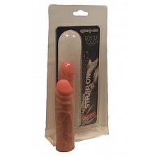 <strong>Насадка-фаллос для страпона Харнесс с плугом - 16 см.</strong> <br />
Насадка для страпона, изготовленная из киберкожи , материала нового поколения, обладающий уникальными свойствами по пластичности, передающий эффект реалистичной текстуры кожи.<div class="charTableblock"><div><span>Длина, см</span>: 13-16</div><div><span>Диаметр, см</span>: 3</div><div><span>Длина, см</span>: 16</div><div><span>Диаметр, см</span>: 3.5</div><div><span>Материал</span>: киберкожа</div><div><span>Цвет</span>: телесный</div><div><span>Особенности</span>: vac-u-lock; насадка</div><div><span>Производитель</span>: Биоклон, Россия</div></div> Насадка-фаллос для страпона Харнесс с плугом - 16 см.
Насадка для страпона, изготовленная из киберкожи , материала нового поколения, обладающий уникальными свойствами по пластичности, передающий эффект реалистичной текстуры кожи.