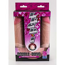 <strong>Двухголовый фаллоимитатор из киберскин - 45 см.</strong> <br />
Двойной фаллоимитатор, изготовленный из киберкожи .<div class="charTableblock"><div><span>Длина, см</span>: 45</div><div><span>Диаметр, см</span>: 4.5</div><div><span>Материал</span>: киберкожа</div><div><span>Цвет</span>: телесный</div><div><span>Особенности</span>: двухголовый</div><div><span>Длина, см</span>: 25 и более</div><div><span>Диаметр, см</span>: 4</div><div><span>Производитель</span>: Биоклон, Россия</div></div> Двухголовый фаллоимитатор из киберскин - 45 см.
Двойной фаллоимитатор, изготовленный из киберкожи .