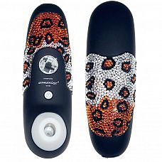 <strong>Чёрный стимулятор клитора Womanizer Leopard Swarovski</strong> <br />
Необычайно яркие оргазмы.<div class="charTableblock"> </div> Чёрный стимулятор клитора Womanizer Leopard Swarovski
Необычайно яркие оргазмы.