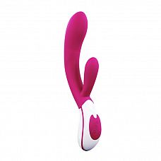 <strong>Силиконовый вибратор PRETTY LOVE розовый BI-014231</strong> <br />
<div class="charTableblock"> </div> Силиконовый вибратор PRETTY LOVE розовый BI-014231