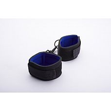 <strong>Ламинированные спандексом наручники с застежками на липучках </strong> <br />
Наручники выполненные из современного материала - мягкого пенистого неопрена, ламинированного шелковистым спандексом, (относятся к классу Soft-bondage), прекрасный аксессуар для начинающих.<div class="charTableblock"><div><span>Материал</span>: текстиль</div><div><span>Цвет</span>: черный</div><div><span>Производитель</span>: Sitabella, Россия</div></div> Ламинированные спандексом наручники с застежками на липучках
Наручники выполненные из современного материала - мягкого пенистого неопрена, ламинированного шелковистым спандексом, (относятся к классу Soft-bondage), прекрасный аксессуар для начинающих.