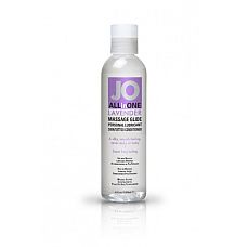 <strong>Массажный гель-масло ALL-IN-ONE Massage Oil Lavender с ароматом лаванды 120 мл</strong> <br />
Массажное гель-масло на силиконовой основе JO ALL-IN-ONE Massage Oil Lavender.<div class="charTableblock"> </div> Массажный гель-масло ALL-IN-ONE Massage Oil Lavender с ароматом лаванды 120 мл
Массажное гель-масло на силиконовой основе JO ALL-IN-ONE Massage Oil Lavender.