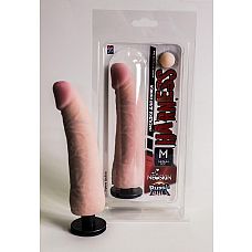 <strong>Реалистичная насадка на пояс Harness с коннектором Medium Size </strong> <br />
Реалистичная насадка на пояс Harness с коннектором Medium Size .<div class="charTableblock"><div><span>Длина, см</span>: 17.5</div><div><span>Диаметр, см</span>: 4</div><div><span>Длина, см</span>: 17-20</div><div><span>Диаметр, см</span>: 4</div><div><span>Материал</span>: киберкожа</div><div><span>Цвет</span>: телесный</div><div><span>Особенности</span>: vac-u-lock; насадка; harness</div></div> Реалистичная насадка на пояс Harness с коннектором Medium Size
Реалистичная насадка на пояс Harness с коннектором Medium Size .