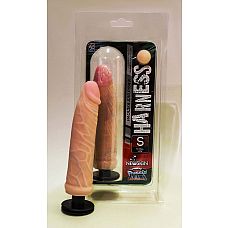 <strong>Насадка на пояс Harness с коннектором Small Size</strong> <br />
Насадка на пояс Harness с коннектором Small Size.<div class="charTableblock"><div><span>Длина, см</span>: 16</div><div><span>Диаметр, см</span>: 3.7</div><div><span>Длина, см</span>: 13-16</div><div><span>Диаметр, см</span>: 3</div><div><span>Материал</span>: киберкожа</div><div><span>Цвет</span>: телесный</div><div><span>Особенности</span>: vac-u-lock; насадка; harness</div><div><span>Производитель</span>: Биоклон, Россия</div></div> Насадка на пояс Harness с коннектором Small Size
Насадка на пояс Harness с коннектором Small Size.