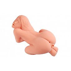 <strong>Мини-кукла SARAH с 3 отверстиями и вибрацией</strong> <br />
Мастурбатор женское тело 3D в положение на животе, грудь с возбужденным соском.<div class="charTableblock"><div><span>Материал</span>: TPE / TPR</div></div> Мини-кукла SARAH с 3 отверстиями и вибрацией
Мастурбатор женское тело 3D в положение на животе, грудь с возбужденным соском.